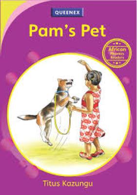 Queenex Pam'S Pet